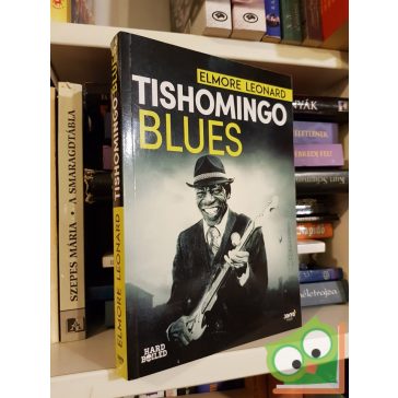Elmore Leonard Tishomingo Blues