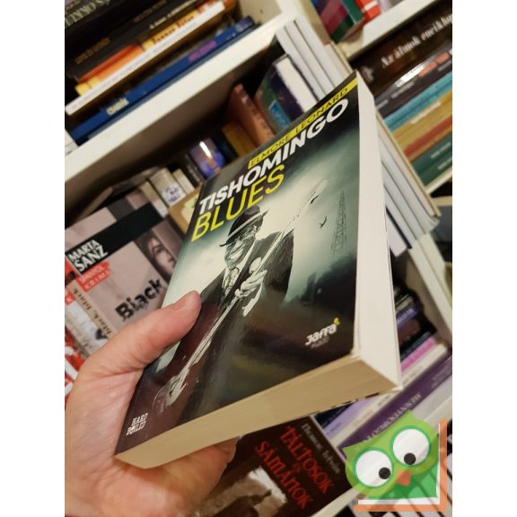 Elmore Leonard Tishomingo Blues