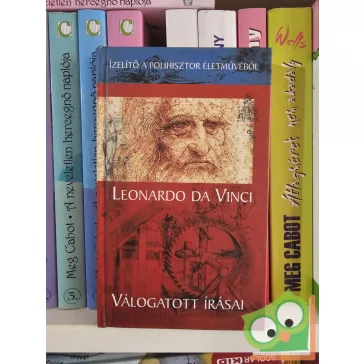   Leonardo da Vinci: Leonardo da Vinci válogatott írásai (Principia Philosophiae Naturalis)