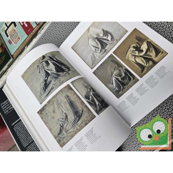 Frank Zöllner: Leonardo da Vinci összes festménye és rajza (ritka) (Taschen) (díszdobozban)