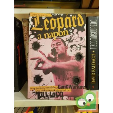 Laura Restrepo: Leopárd a napon