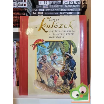   Paul John: Lépj be a kalózok veszélyes világába a térhatású képek segítségével