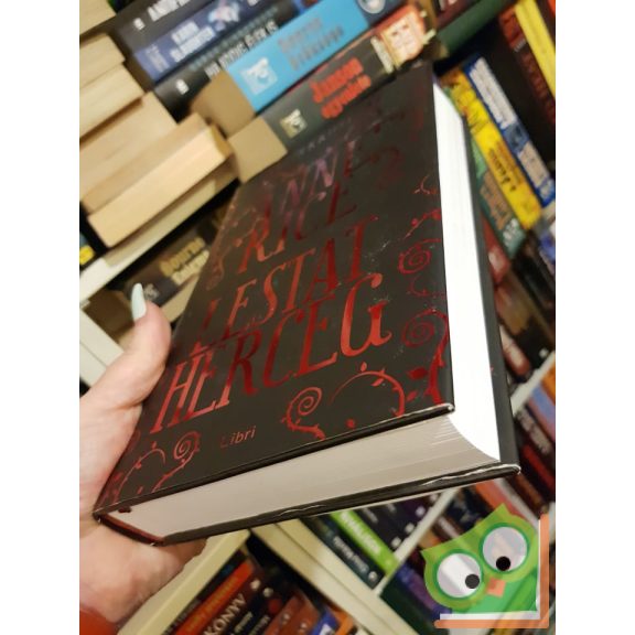 Anne Rice: Lestat herceg (Vámpírkrónikák 11.)