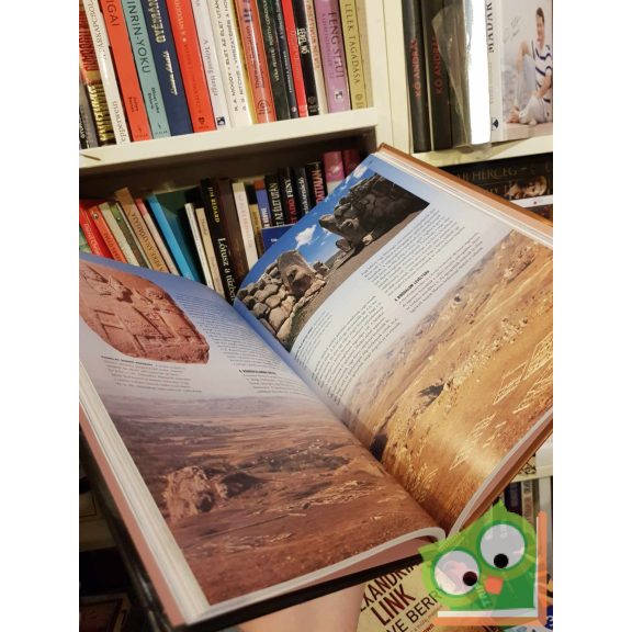 Vadász Géza (szerk.): Letűnt civilizációk (Reader's digest)