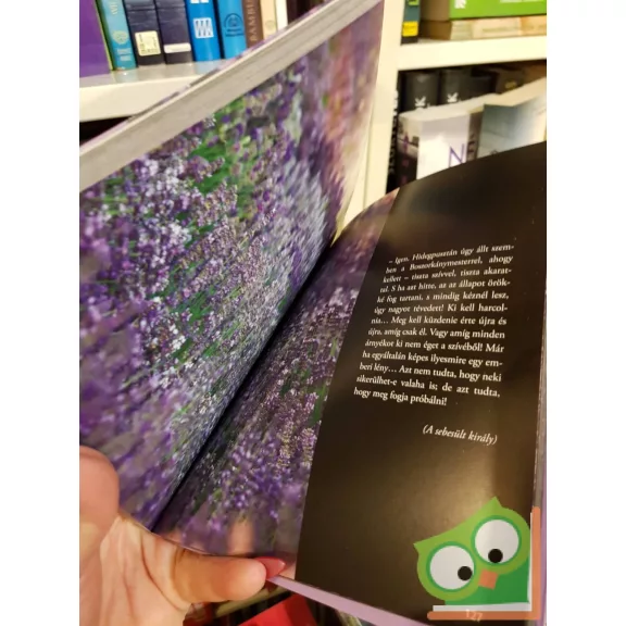 Demján Ildikó - Munkácsi Gabriella: Levendárium - Képek és gondolatok (ritka)