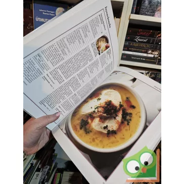   Sarkadi Péter (szerk.) - B. Fizil Éva (szerk.): Levesek, mártások, egytálételek (Nova szakácskönyvek)