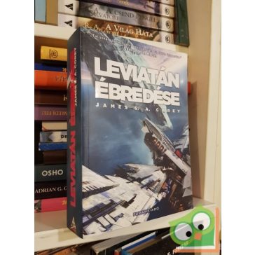 James S. A. Corey: Leviatán ébredése (A Térség 1.)