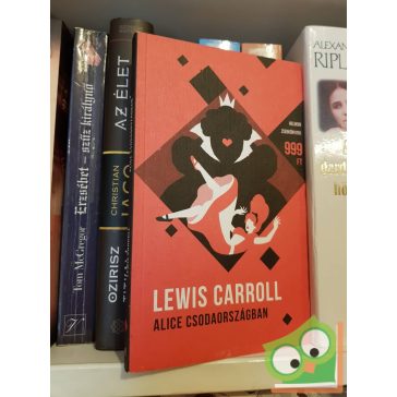   Lewis Carroll: Alice Csodaországban (Alice 1.) (Helikon Zsebkönyvek 12.) (ritka)