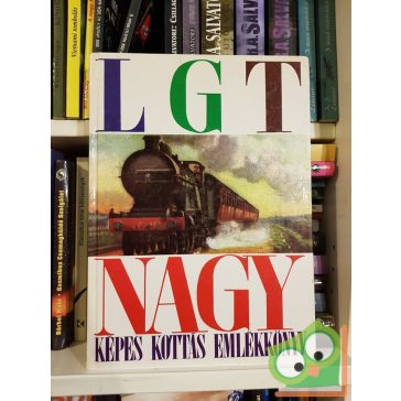   Révész P. Anna (szerk.): LGT nagy képes kottás emlékkönyv (dedikált) (nagyon ritka)
