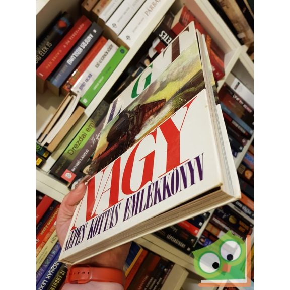 Révész P. Anna (szerk.): LGT nagy képes kottás emlékkönyv (dedikált) (nagyon ritka)