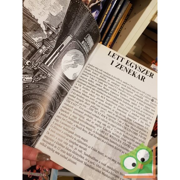 Révész P. Anna (szerk.): LGT nagy képes kottás emlékkönyv (dedikált) (nagyon ritka)