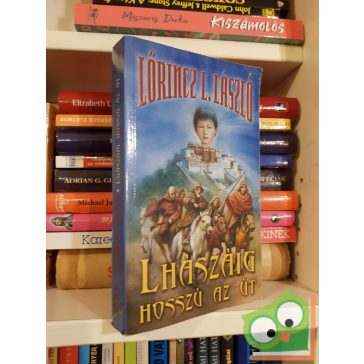 Lőrincz L. László: Lhászáig hosszú az út