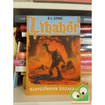   R. L. Stine: Iszapszörnyek éjszakája (Libabőr 7.) (ritka)