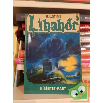 R. L. Stine: Kísértet-part (Libabőr 1.)