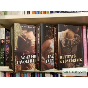   Libba Bray: Az az édes, távoli harang (Gemma Doyle-történetek 3.)