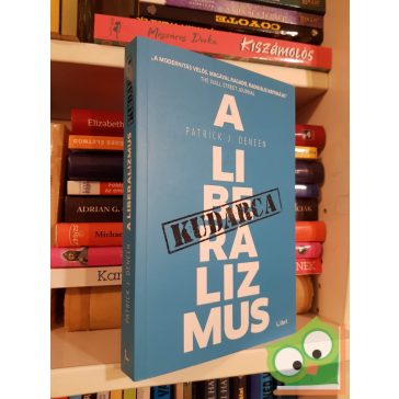 Patrick J. Deneen: A liberalizmus kudarca