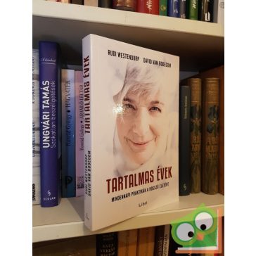 Rudi Westendorp, David van Bodegom: Tartalmas évek