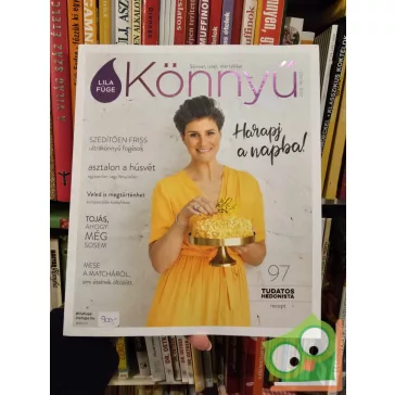 Lila füge magazin 2020 tavasz