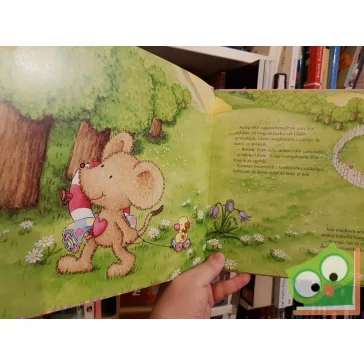Nina Steinbeck: Lillebi barátra talál