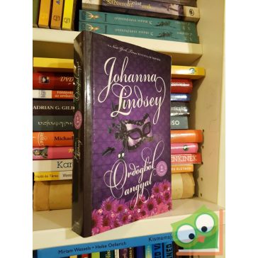 Johanna Lindsey: Ördögből angyal (Locke család 2.)