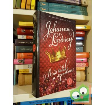 Johanna Lindsey: Rád talál a szerelem (Locke család 4.)