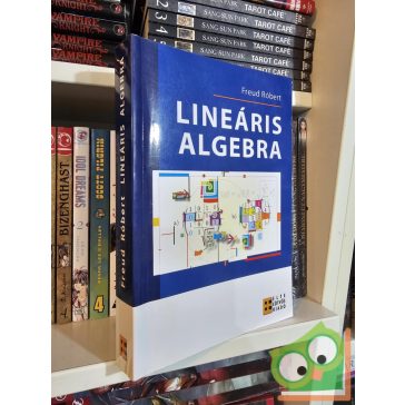 Freud Róbert: Lineáris algebra