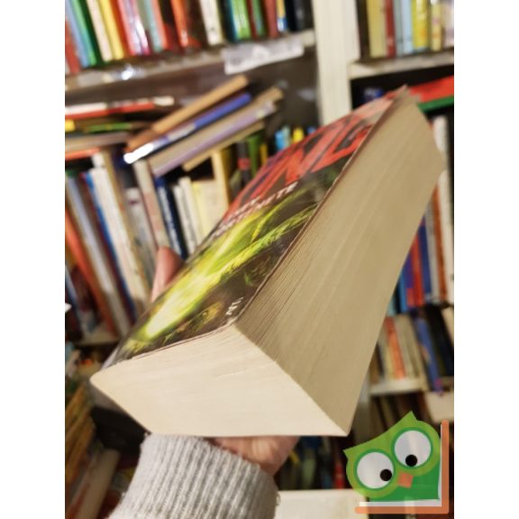 Stephen King: Lisey története (Nagyon ritka)