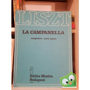 Liszt: La Campanella (Z. 3860)