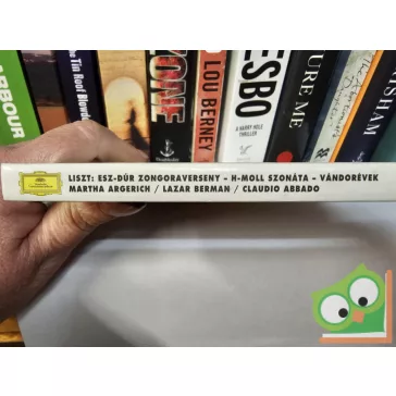   Liszt - Népszabadság Filharmónia - Klasszikusok sorozata (CD melléklettel)