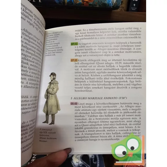 Liszt - Népszabadság Filharmónia - Klasszikusok sorozata (CD melléklettel)