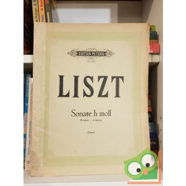 Liszt: Sonate h moll (Nr.. 3611)