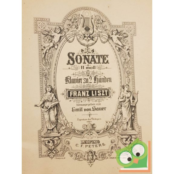 Liszt: Sonate h moll (Nr.. 3611)