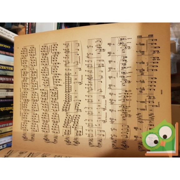 Liszt: Sonate h moll (Nr.. 3611)