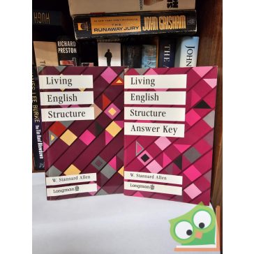   W. Stannard Allen: Living English Structure / Living English Structure - Key to the Exercises