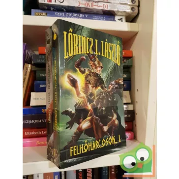 Lőrincz L. László Felhőharcosok I-II.
