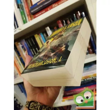 Lőrincz L. László Felhőharcosok I-II.