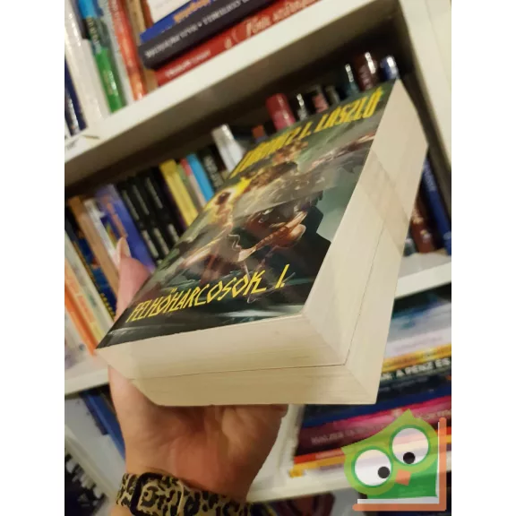 Lőrincz L. László Felhőharcosok I-II.