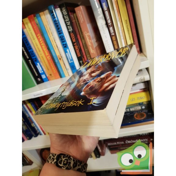 Leslie L. Lawrence: Ördögtojások I-II. (Leslie L. Lawrence 45., A Fabergé-tojások 1., nagyon ritka)