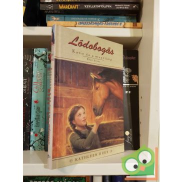   Kathleen Duey: Lódobogás - Katie és a musztáng (Katie 1.)