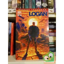 Marvel Legendák 14. Logan