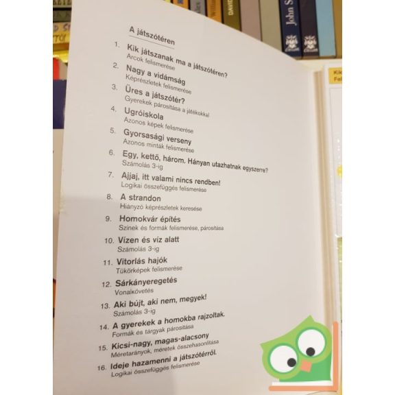 LOGICO Primo 3212 - A játszótéren