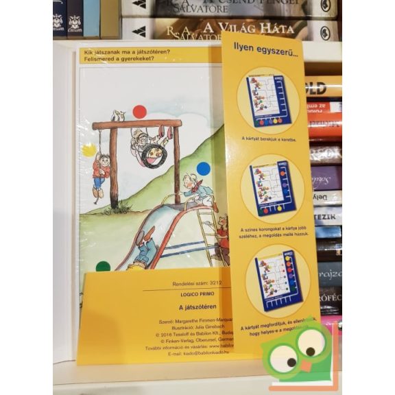 LOGICO Primo 3212 - A játszótéren