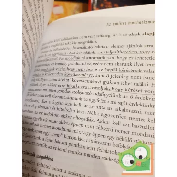   Urszin Sándor: Logika a tárgyalásban és az ügyfélkezelésben