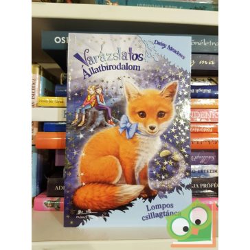   Daisy Meadows: Lompos csillagtánca (Varázslatos Állatbirodalom 7.)