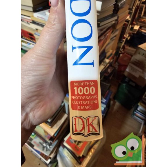 Michael Leapman: DK Eyewitness Travel Guide - London (2015) (English)