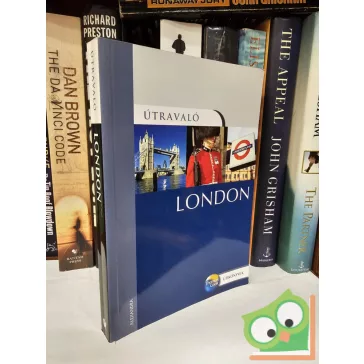 Kathy Arnold: London (Útravaló)