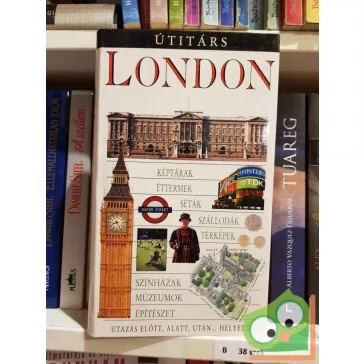 Útitárs: London (1996)