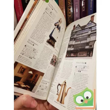 Útitárs: London (1996)