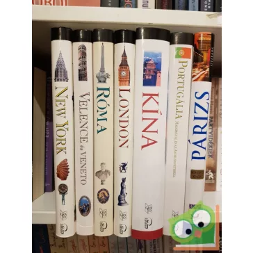 Útitárs: London (1996)