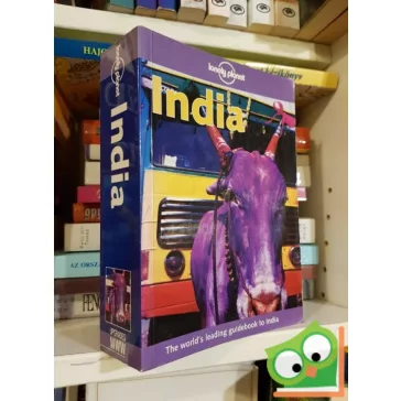 Lonely ​Planet India (English)